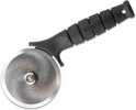 The KA-BAR 'ZA Pizza Cutter features a 440A stainless steel blade with a ceramic handle. It is food and water safe and dishwasher safe for cleaning. This 'ZA Pizza cutter is proudly made in the USA.|....