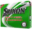 Srixon 2021 Soft Feel Golf Ball-White-Dozen