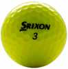 Srixon 2021 Soft Feel Golf Ball-Yellow-Dozen
