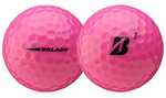 The Bridgestone Lady Precept golf ball is engineered for the players who want soft feel, more control and less vibration on impact.  The unique 330-seamless dimple design generates increased lift off ...