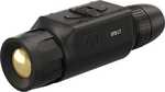 ATN OTS XLT 160 Black Monocular 2-8x 19mm 160x120 Resolution Features Rangefinder