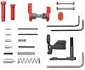 Model: Superlight Gun Builders Kit Finish/Color: Red Manufacturer: Armaspec Model: Superlight Gun Builders Kit