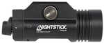 Nightstick Weapon Light Handgun 1200 Lumens White Black Aluminum 194 Meters Beam