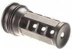 QD Muzzle Brake & suppressor mount compatible with HX-QD 556k HX-QD 762 and HX-QD Magnum Ti suppressors.  Available in 1/2 x 28. - Weight: 4.0 oz - Length: 2.3 in