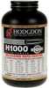 Hodgdon Powder H1000 Smokeless 1 Lb.