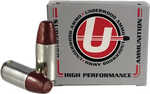 9mm Luger 147 Grain Lead 20 Rounds Underwood Ammunition