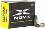 The NovX Combo Pack offers the convenience of purchasing recoil and performance matched RNP training ammunition with a box of the award-winning ARX non-expanding polymer-copper matrix cartridges at a ...
