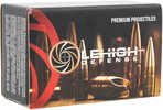 Lehigh Defense Xtreme 45-70 Gov .458 325 Gr Fluid Transfer Monolithic (FTM) 50
