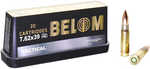 This BELOM Load Is For Military applications, Training And Target Shooting.