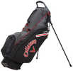 Callaway Golf Hl Zero Stand Bag Black Camo Charcoal