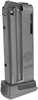 Ruger LCP II 10 Round Magazine .22 Long Rifle Extended Base Plate Steel Blued Finish