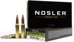 Nosler's E-Tip Ammunition Is Loaded Up Front With The High-Performance, Lead-Free, E-Tip Hunting Bullet. The E-Tip Bullet Combines Uniform Expansion With 95%+ Weight Retention For Superior Penetration...