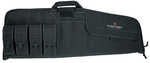 36 Inch Single Rifle Case For AR-15 Rifle , Comes With 4 Mag Holders With Rapid Access Strap , Carry Handle With Velcro Wrap . Adjustable Snitch straps For Rifle Protection. Sling Strap For Carry . La...