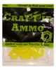 The Crappie Psychic Ammo Crappie Ammo Fluorescent Yellow