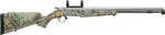 CVA Pr2118Sm Wolf V2 50 Cal 209 Primer 24" Matte Stainless Barrel/Rec Realtree Edge Synthetic Stock Includes Scope Mount