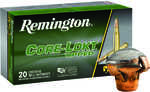 Remington Ammunition 29015 Core-Lokt Tipped 243 Win 95 Gr (CLT) 20 Per Box/10 Cs