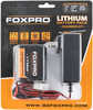 Foxpro Lithium Battery Pack Fast Charge 11.1V 5200 mAh Compatible w/ Shockwave/XWave