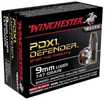 Manufacturer: Winchester Ammunition Model: S9MMPDB1