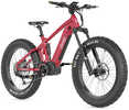 The QuietKat Jeep eBike Is Built For Long-hauls In Any Weather Condition. Features Full-Suspension; Extra-Wide Fat Tires; Jeep eBike Ultra Drive Motor; 140mm QK Custom inverted Air Fork In Front And a...