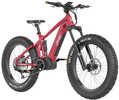The QuietKat Jeep eBike Is Built For Long-hauls In Any Weather Condition. Features Full-Suspension; Extra-Wide Fat Tires; Jeep eBike Ultra Drive Motor; 140mm QK Custom inverted Air Fork In Front And a...