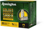 Remington Golden Saber Defense 45 ACP 230 Grain Jacket Hollow Point (BJHP) 20 Per Box