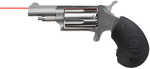 Viridian 900-0006 Grip Laser Black W/Red Fits NAA Magnum Revolver