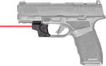 Viridian 912-0076 E Series Black W/Red Laser Fits Springfield Hellcat Pro Handgun