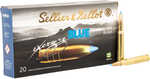 Sellier & Bellot Sb3006XA eXergy 30-06 Springfield 165 Grain TAC-Ex-Blue 20 Per Box