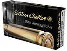 6.5 Creedmoor 156 Grain Soft Point 20 Rounds Sellier & Bellot Ammunition