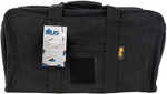 US PeaceKeeper P21524 Gear Bag Canvas Black