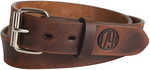 1791 Gunleather Blt014650VTGA 01 Gun Belt Vintage Leather 46/50 1.50" Wide