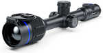 Pulsar Pl76548 Thermion 2 XQ50 Pro Thermal Rifle Scope Black 3-12X50mm Multi Reticle 384X288, 50Hz Resolution