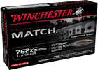 308 Win 175 GR Jacketed Hollow Point 20 Rounds Winchester Ammunition
