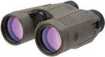 Sig Sauer Electro-Optics SOK6K105 Kilo6K HD Rangefinding Binocular 10X42mm Circle Reticle Black