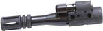 Sig Sauer CALXMPX4B9G2 Caliber Exchange Kit 9mm Luger 4.50" Black Nitride Carbon Steel Barrel With Flash Hider For Sig M