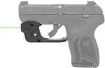 Viridian 912-0071 E Series Black W/Green Laser Fits Ruger LCP Max Handgun