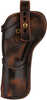 1791 Gunleather Sarvh65vtga Single Action 6.5 Open Carry Vintage Leather Belt Ambidextrous Hand
