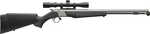 CVA Pr2117SSC Wolf V2 50 Cal 209 Primer 24" Matte Stainless Barrel/Rec Black Synthetic Stock Includes 3-9X32mm Scope