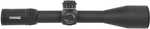 Steiner 5124 T6xi Black 5-30x56mm 34mm Tube Illuminated Msr2 Mil Reticle First Focal Plane Features Throw Lever