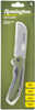 Remington Sportsman Series Knives Feature a 8Cr13MoV Steel Blade And Molded Handle. Includes Pocket Clip.