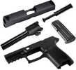 Sig Sauer CALX320F357BSS P320 Full Size X-Change Kit 357 320 Handgun Black