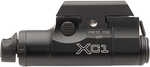 Surefire XC1C XC1-C For Handgun 300 Lumens Output White Led Light Rail Mount Black Anodized Aluminum