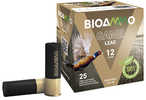 Bioammo Pheasent 12 Gauge 2.75" #4 1-1/4 Oz Lead Shotshell 25 Round Box Bl3640e