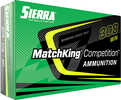 Sierra MatchKing Competition 308 Win 175 gr BTHP Ammo 20 Round Box