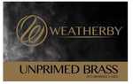 6.5-300 Weatherby Mag Unprimed Brass 50 Count