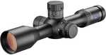 The ZEISS LRP S5 318-50 is a first focal plane riflescope with a 34 mm main tube and provides a massive amount of total elevation travel out-of-the-box which is extremely beneficial for long-range hun...
