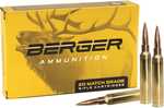 Berger Elite Hunter Bullets Are Made With The longest Possible Hybrid Ogive (Nose). Elite Hunters Utilize The Same Industry-leading Hybrid Ogive as Our Hybrid Target Bullets, The #1 Choice Of Nearly E...