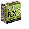 RX 3 Premium Grade 12 Ga 2 3/4" 1 oz # 8 Ammo 250 Round Case
