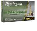 6.5 Creedmoor 129 Grain Ballistic Tip 20 Rounds Remington Ammunition