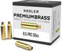6.5 PRC Unprimed Rifle Brass 50 Count by Nosler NOSLER CUSTOM BRASS is hand inspected and weight-sorted for maximum accuracy and consistency potential and is made in the USA. All brass is chamfered an...